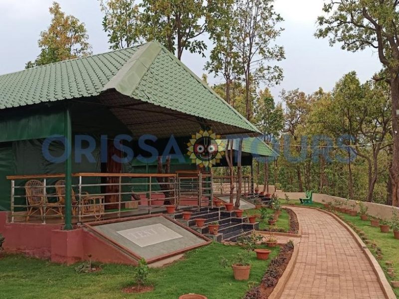 Tensa Hill Station