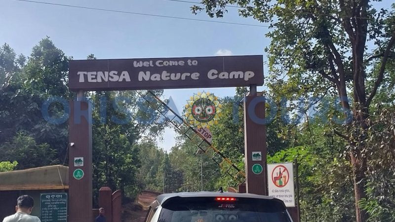Tensa Nature Camp, Hill Station, Rourkela, Sundargarh, Odisha