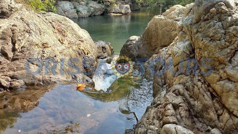 Tinkuda Waterfall, Tangarpali, Sundargarh, Odisha