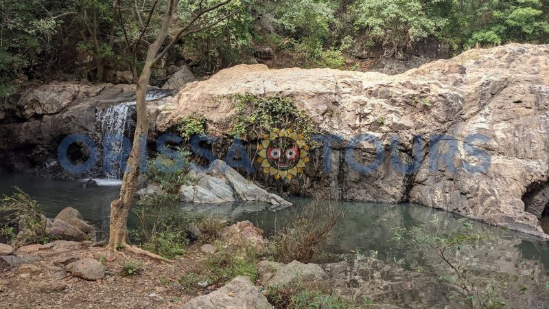 Tinkuda Waterfall, Tangarpali, Sundargarh, Odisha