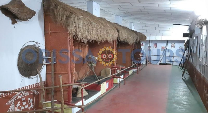 Tribal Museum, Pujariput, Koraput, Odisha