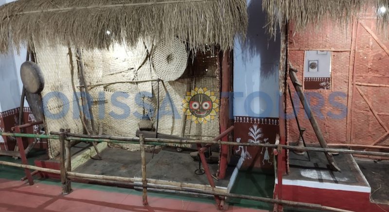 Tribal Museum, Pujariput, Koraput, Odisha