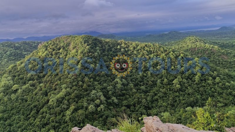 Trikut Hill Station, Birmaharajpur, Subarnapur, Odisha