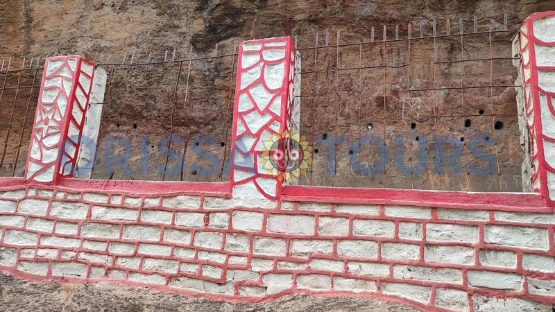 Ulapgarh Hilltop & Forts, Jharsuguda, Odisha