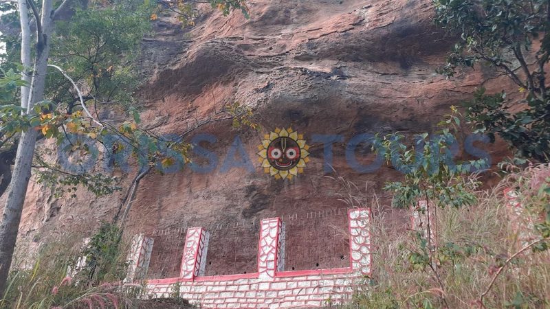 Ulapgarh Hilltop & Forts, Jharsuguda, Odisha