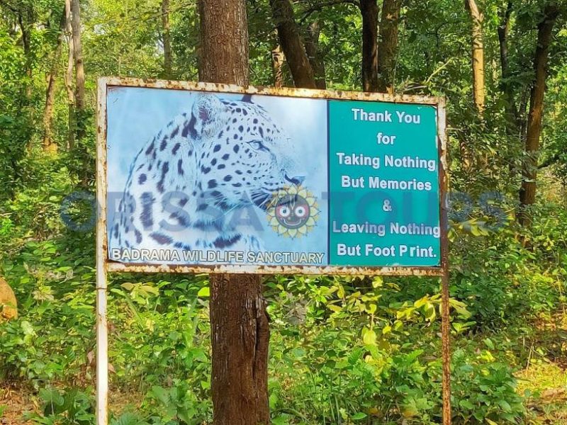 Ushakothi Wildlife Sanctuary