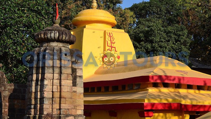 Uttareswar Shiva Temple, Bhubaneswar, Odisha