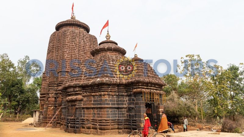 Uttareswar Shiva Temple, Bhubaneswar, Odisha