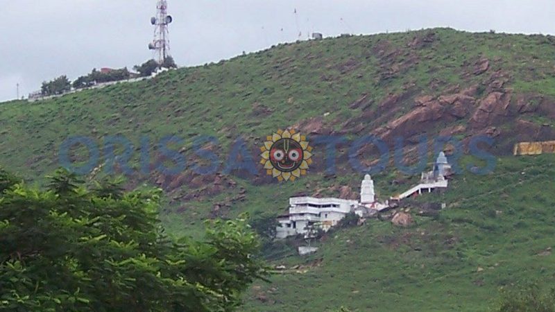 Vaishno Devi Temple, Rourkela, Sundargarh, Odisha