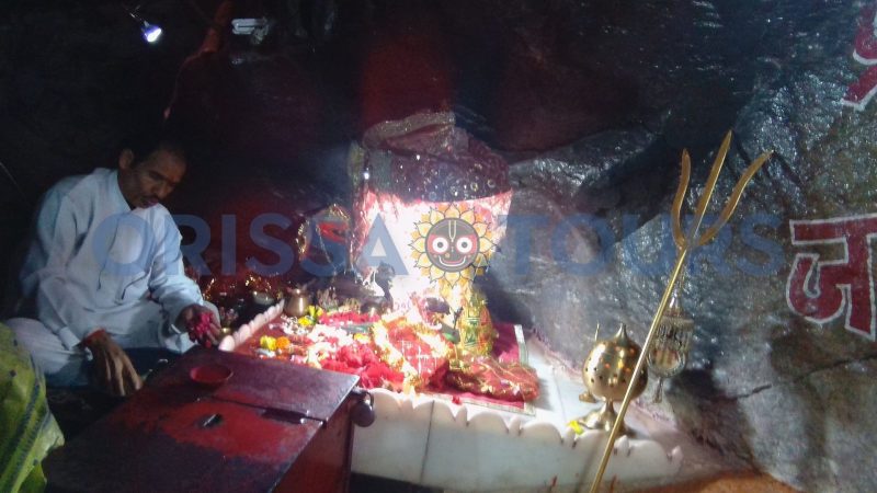 Vaishno Devi Temple, Rourkela, Sundargarh, Odisha