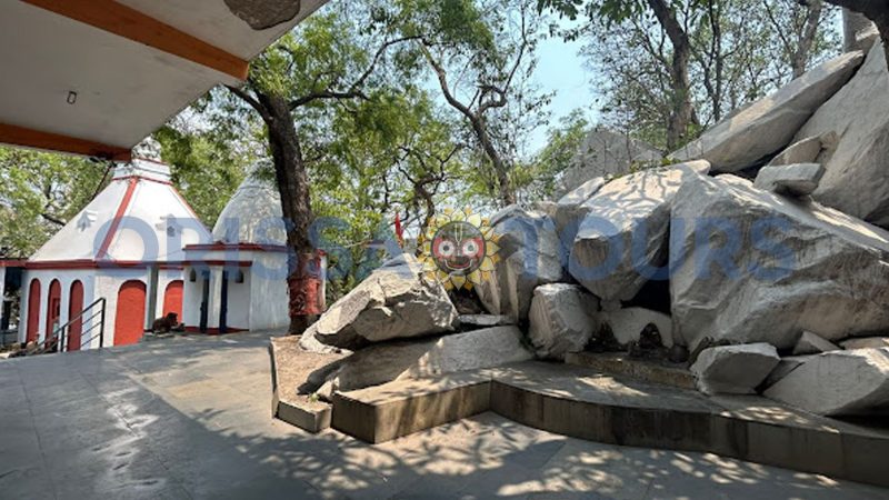 Vedvyas Temple, Sundargarh, Rourkela, Odisha