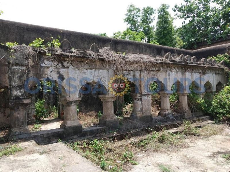 Veer Surendra Sai Kailash King Palace