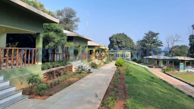 Khandadhar Nature Camp & Waterfall, Rourkela, Sundargarh, Odisha